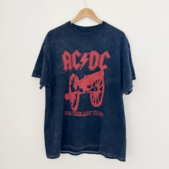 NEW Junk Food Clothing AC/DC For Those About to Rock Tee - Picture 6 of 6